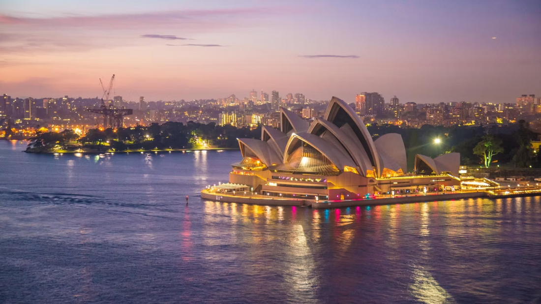 Teaching in Australia