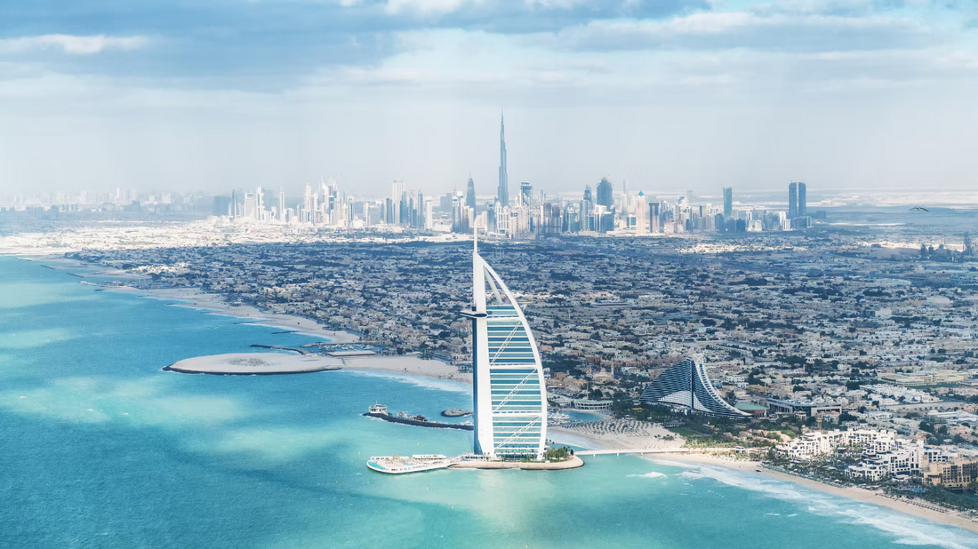 Teaching in Dubai