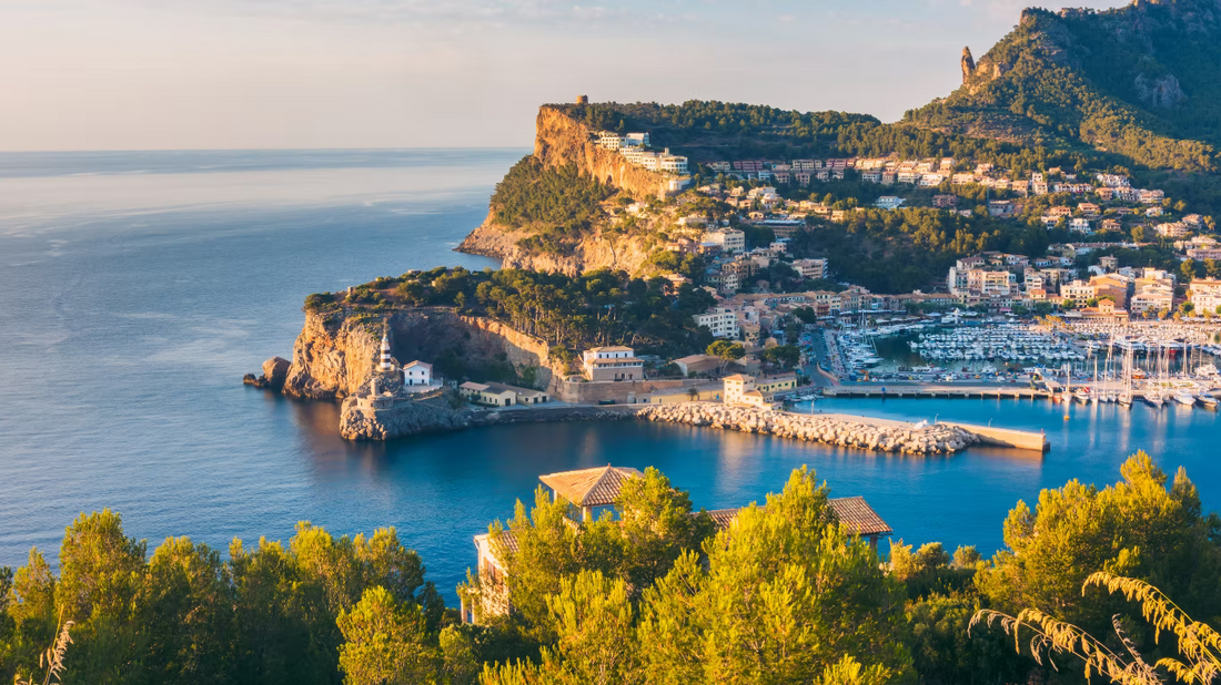 Teaching in Mallorca, Spain