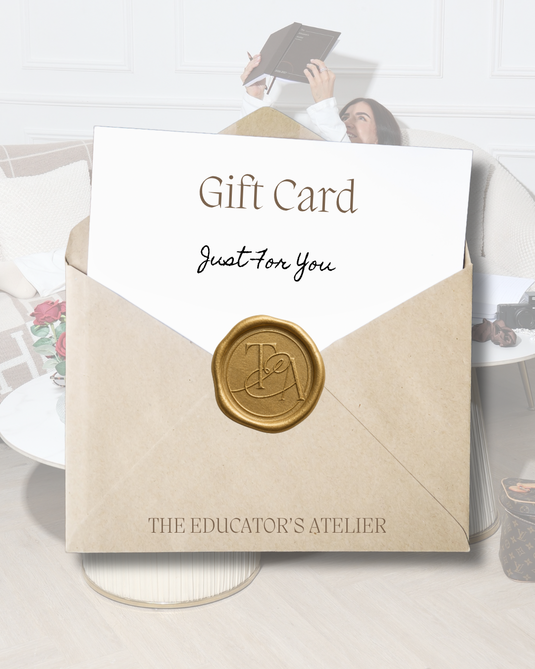 The Educator’s Atelier Gift Card