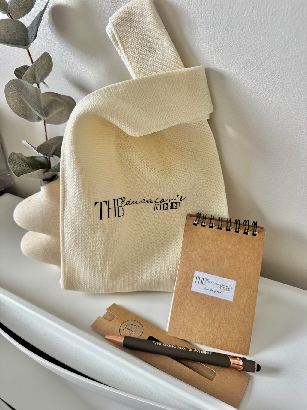The Brain Dump Gift Set